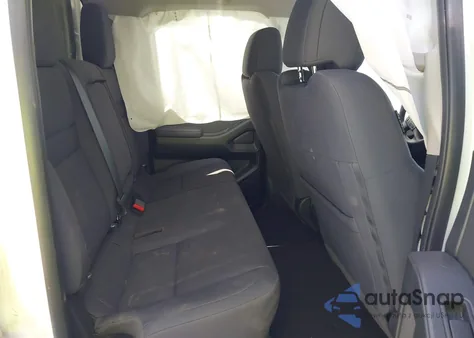 2022 Nissan Frontier S 4X2 z USA, uszkodzony, nr VIN 1N6ED1EJ1NN664834